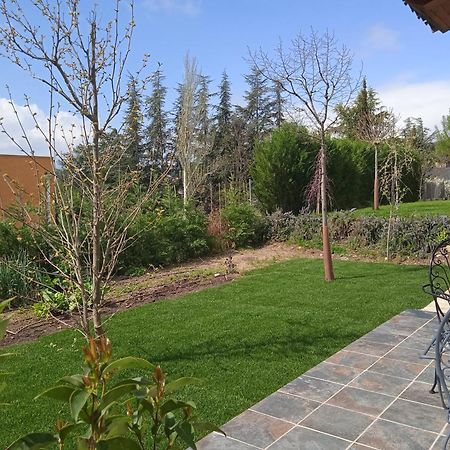 Casita Independiente Con Jardin Серседілья Екстер'єр фото