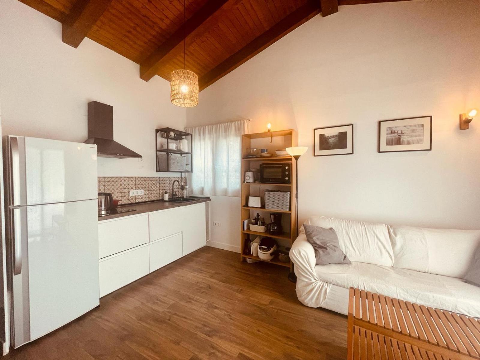 Casita Independiente Con Jardin Серседілья Екстер'єр фото