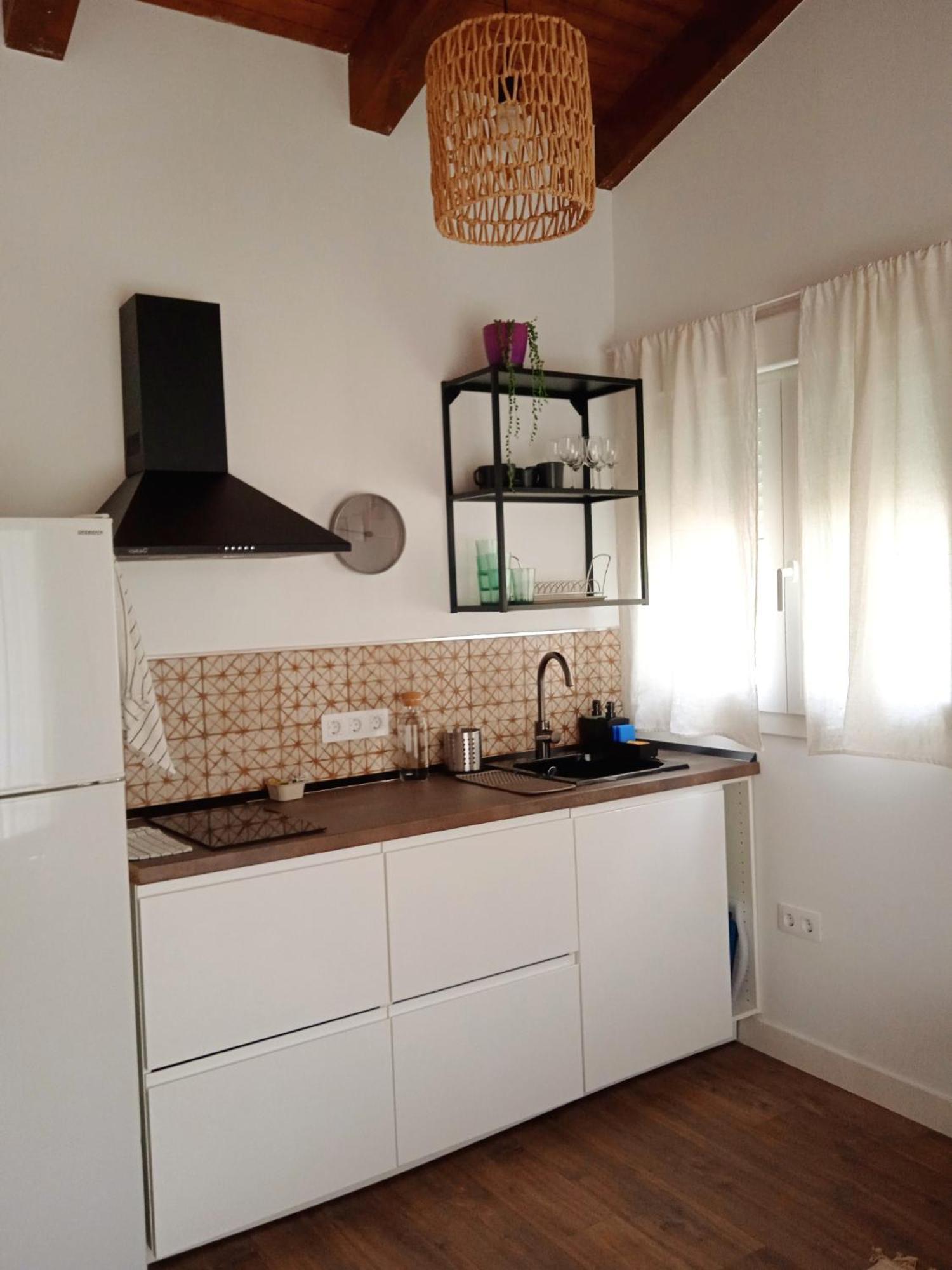 Casita Independiente Con Jardin Серседілья Екстер'єр фото